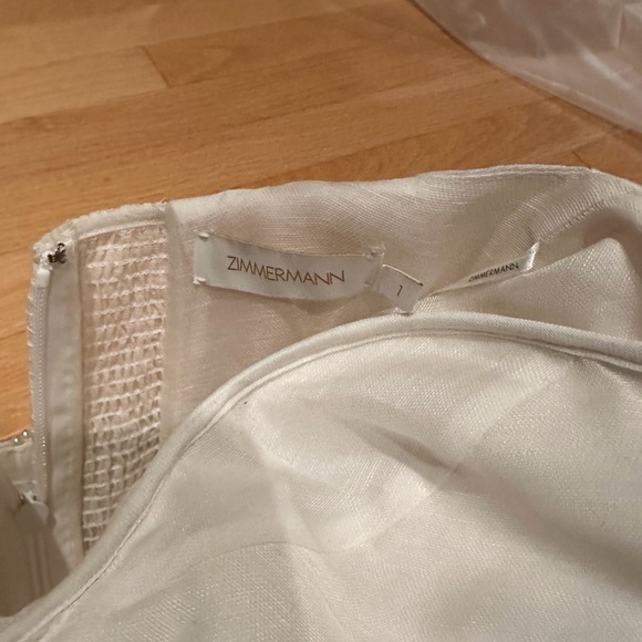 Zimmerman High Tide Globe Mini Dress - Picture 10 of 14